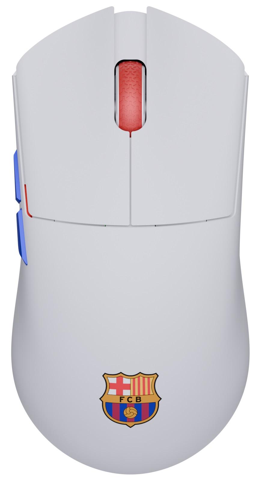 Fc-barcelona 3-IN-1 Gaming Mouse 26000 DPI
