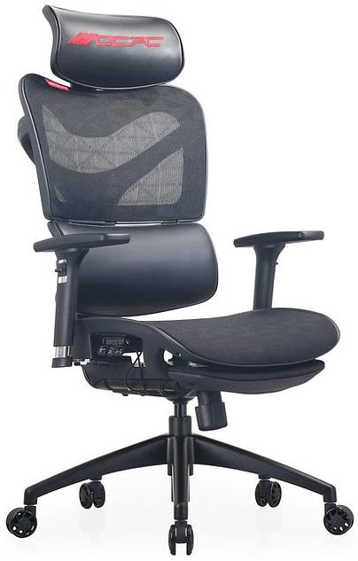 OCPC Airmesh 800 Gaming Chair Black