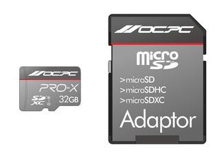 OCPC PRO-X VS U1 C10 32GB Msd