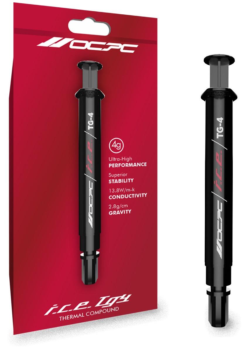OCPC ICE TG-4 Thermal Compound