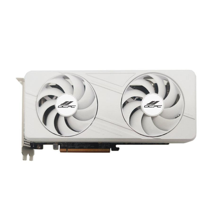 OCPC RX 6700 XT 12GB GDDR6 XK White
