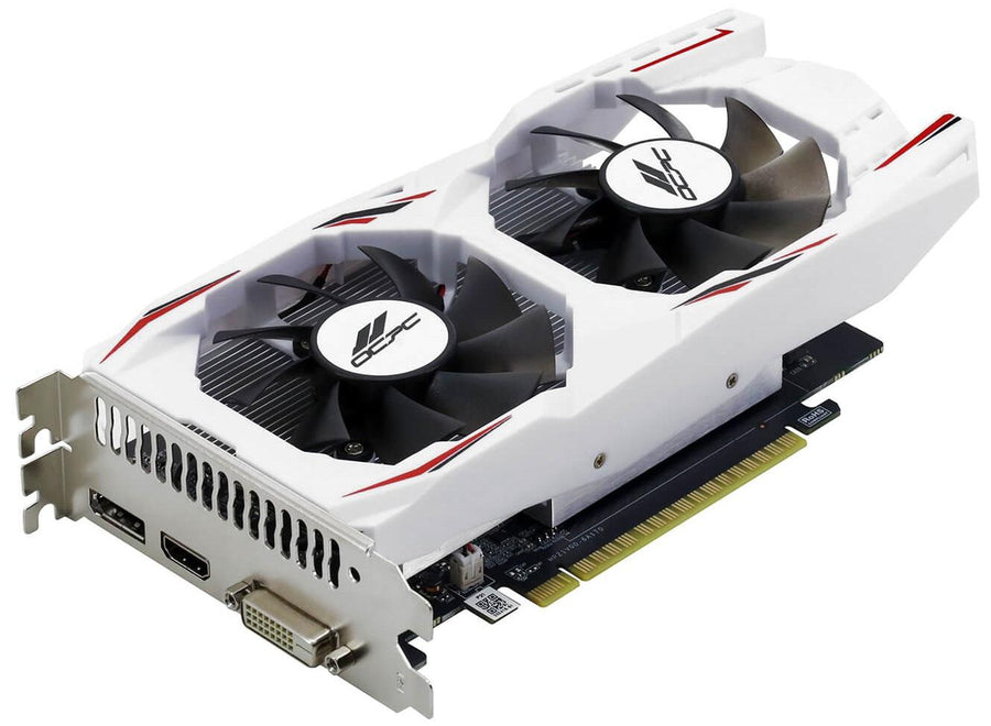 OCPC GTX 1650 4GB GDDR6 XE White