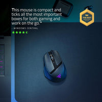 Razer Basilisk Mobile Wireless Gaming Mouse - lifestyle shot