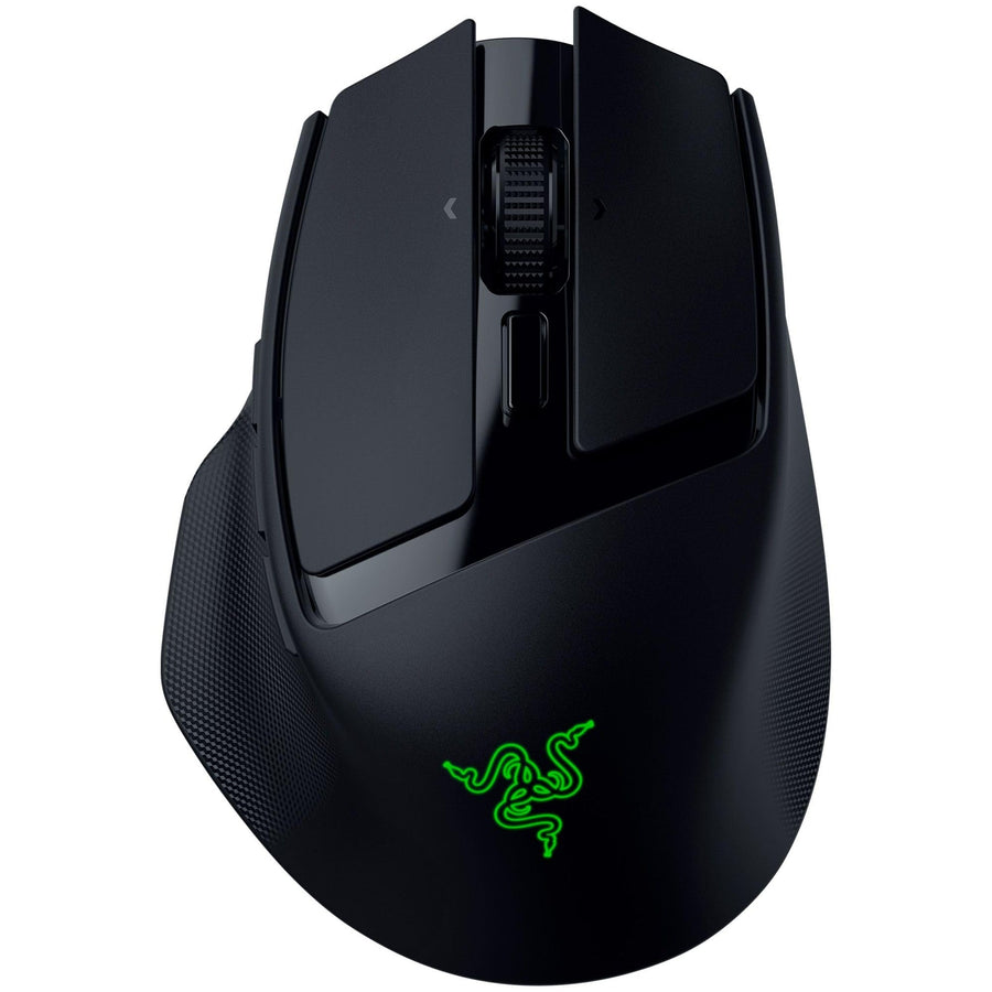 Razer Basilisk Mobile Wireless Gaming Mouse - top-down view
