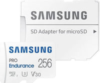 Samsung Pro Endurance Microsd 256GB