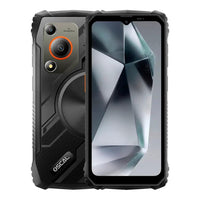 OSCAL Rugged smarthone Marine 1 90Hz 4GB RAM 128GB SSD Black Smartphone