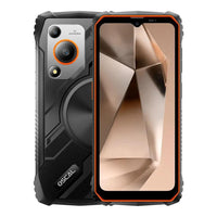 OSCAL Rugged smarthone Marine 1 90Hz 4GB RAM 128GB SSD Orange Smartphone