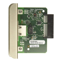Kit; Internal Printserver; ZT210; ZT220; ZT230.