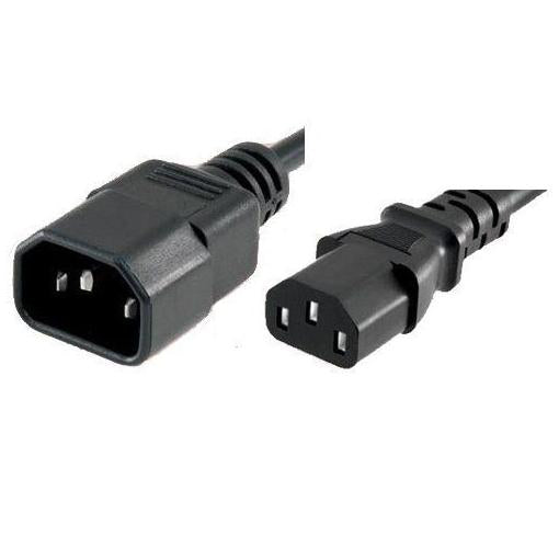 Male Iec-Cold Iec (1mm X 3 Cores),3M