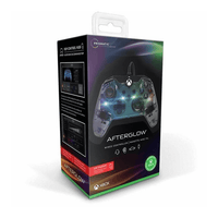 PDP Afterglow Wired Controller for Xbox Series X - front view (FirstShop)