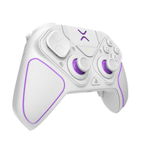 PDP Victrix Pro BFG Controller PS5 White - angle 4