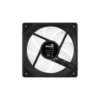 Aerocool Phantom M-3 120mm PWM ARGB Fan Black Infinity Mirror Design - Image 5