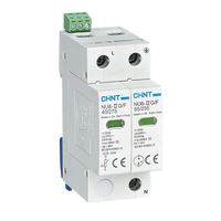 Chint NU6 AC Surge Arrestor 40kA 2-Pole 275V
