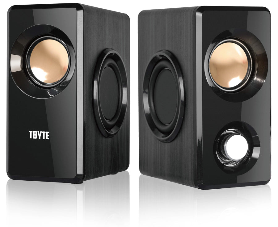Tbyte USB 2.0 Speakers