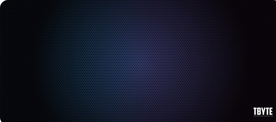 Tbyte Desk Mousepad Large