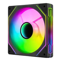 Aerocool Phantom M-3 12 PWM ARGB Fan - Black