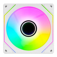 Aerocool Phantom M-3 12 PWM ARGB Fan - White