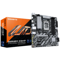 Gigabyte B860M D3H Plus Intel LGA1851 Micro-ATX Motherboard DDR5