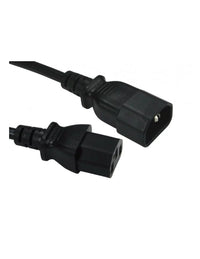 Power Cord - Kettle Cord (C13) Male-Female Extension Cable, 1.8 Meter - Image 2