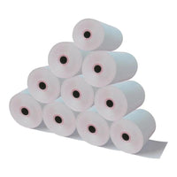 PinnPOS 80mm x 83m Thermal Receipt Rolls - 10 Pack - Image 3