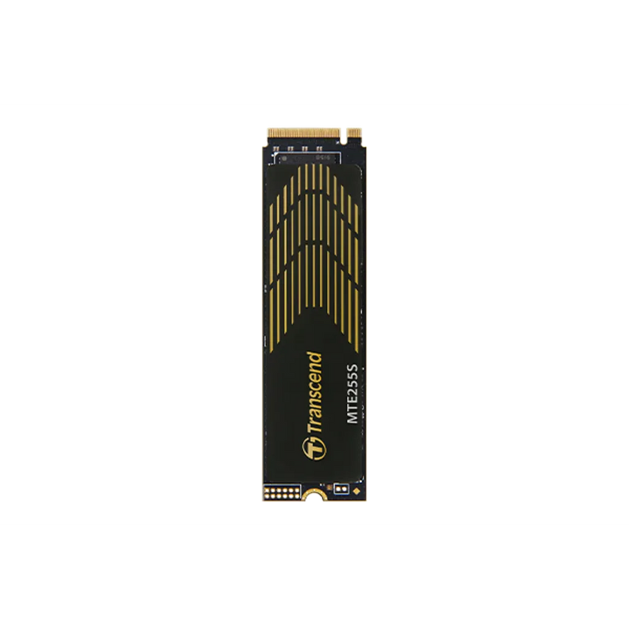 Transcend 2TB MTE255S PCIe Gen 4x4 M.2 NVMe 2280 SSD 7400MB/s Read