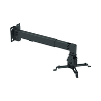 RCT Short Throw Projector Wall Mount 20kg Capacity Black