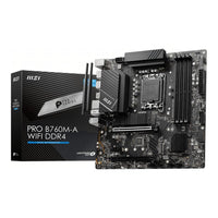 MSI B760M-A Pro Wi-Fi DDR4
