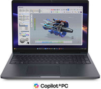 Dell Pro Precision 5 16 PW516261, Intel Core Ultra 7 366H (18MB, 16 cores (484), 16 threads
