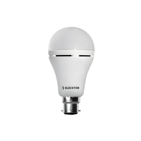 Elecstor B22 7W Rechargeable cool white