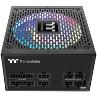 Thermaltake TT Power Supply, TP GF2 ARGB 750W Gold