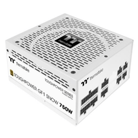 Thermaltake TT Power Supply, TP GF1 750W Snow