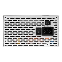 Thermaltake TT Power Supply, TP GF1 750W Snow