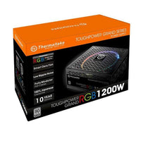 Thermaltake TT Power Supply, TP Grand 1200W Plat RGB