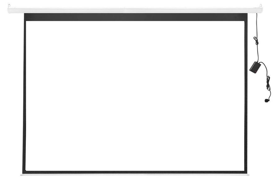 Projector Auto Electric Screen 150"