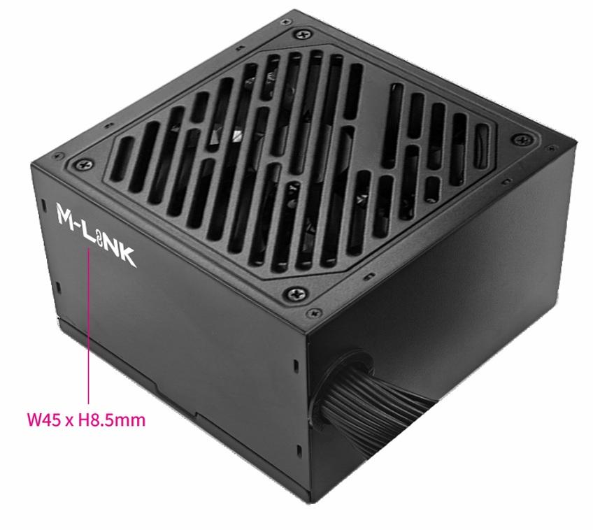 Mlink 850W Bronze Gaming PSU