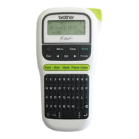 Brother P-Touch Handheld 2 line Label Printer/ 6-12mm tape