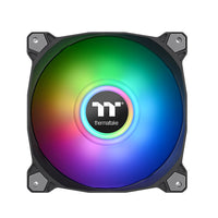 Thermaltake TT Fan, Pure Duo 14 ARGB 2PK Black