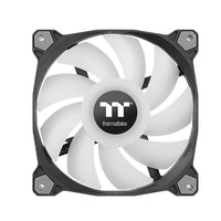Thermaltake TT Fan, Pure Duo 14 ARGB 2PK Black