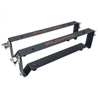 RCT Stackable Mounting Bracket Set for Pylontech US2000 Battery