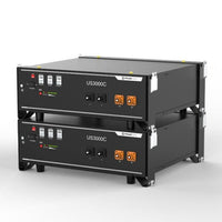 PylonTech US3000C 3.5kWh battery angle 2