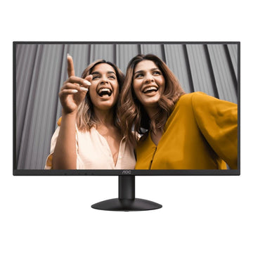 AOC- Q27B30E B30 Monitor, 27 Inch, 4ms (GtG), QHD, 2560*1440 75Hz, DMI+DP, 3=sided Frameless