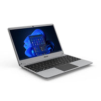 Mecer 14.1'' AlwaysOn 4GB Win11 Pro Silver