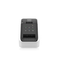Brother Label Printer/ Auto Cutter/ 62mm Wide/ Wi-Fi/ Print black & red text