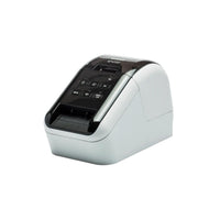 Brother Label Printer/ Auto Cutter/ 62mm Wide/ Wi-Fi/ Print black & red text