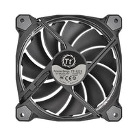 Thermaltake TT Fan, Riing 12 LED Radiator 3PK RGB PR