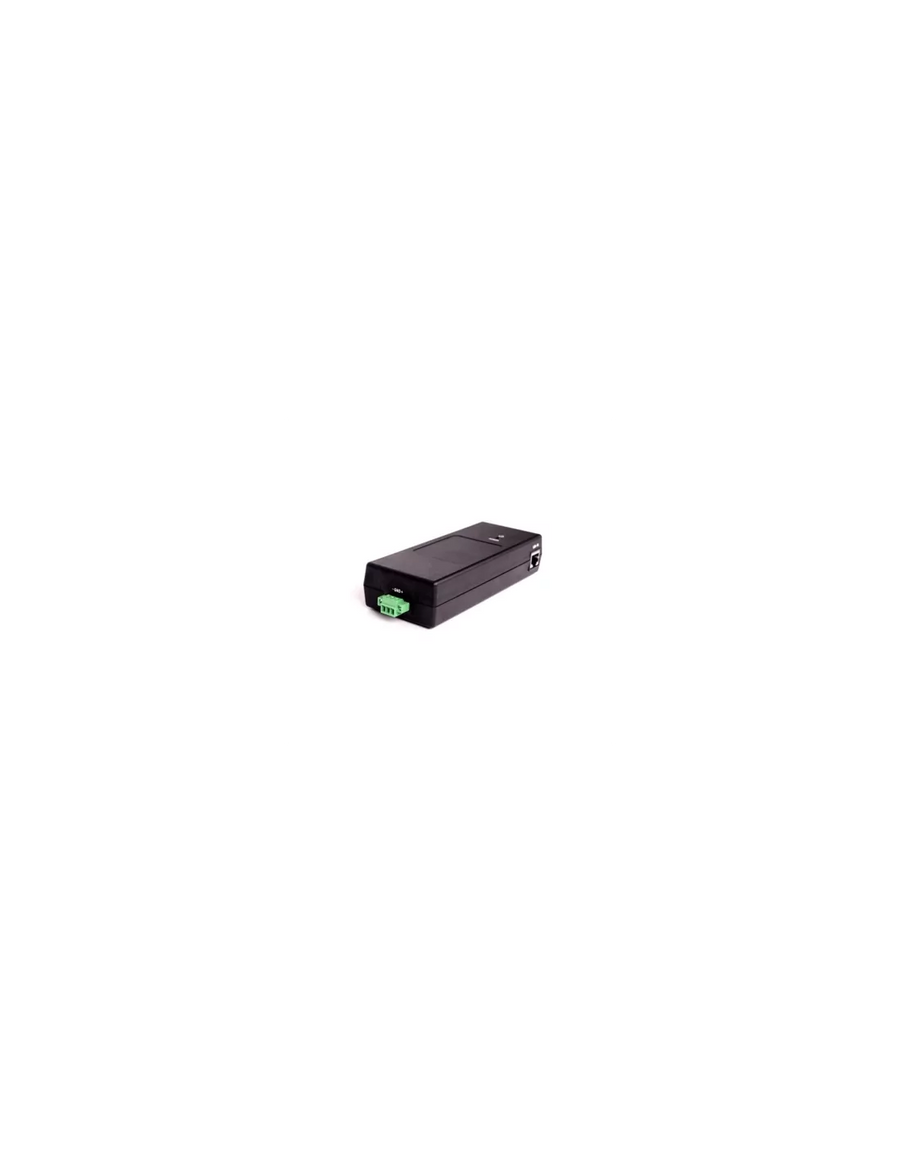 RADWIN Indoor DC 2.5GbE PoE Injector, 20-60VDC input, 55VDC output, 55W