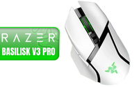 Razer Basilisk V3 Pro - White