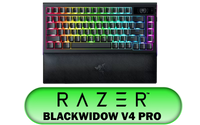 BlackWidow V4 Pro 75% - US Layout - 1
