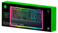 Razer BlackWidow V4 Pro (Yellow Switch) - US Layout