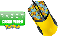 Razer Cobra - Pokémon Kanto Starters Ed.